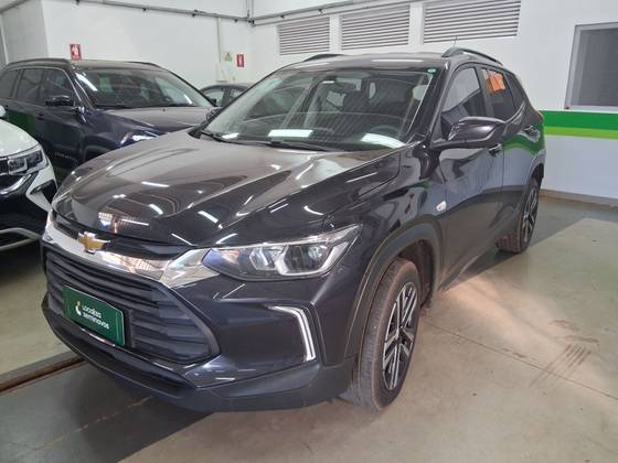 CHEVROLET TRACKER 1.0 TURBO FLEX AUTOMÁTICO